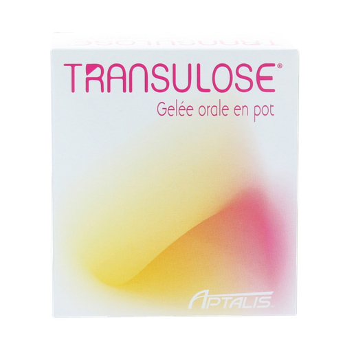 Image TRANSULOSE GELEE ORALE POT 150G