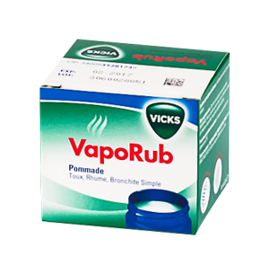 Image VICKS VAPORUB POT 50G