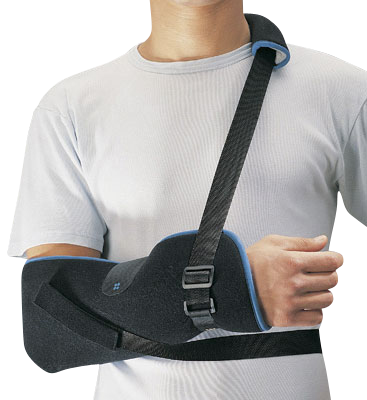 Image IMMO CLASSIC EPAULE Epaulière unilatérale d'immobilisation taille 3