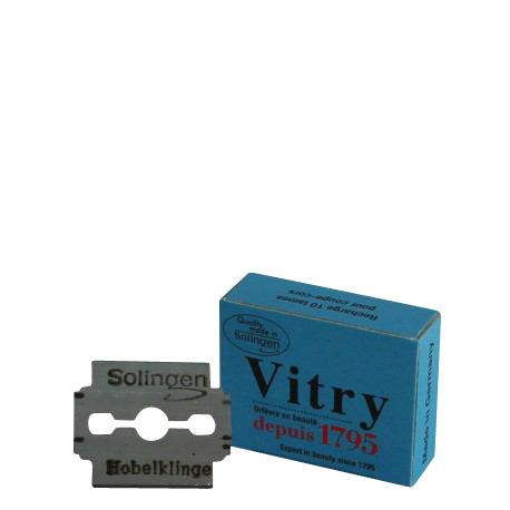 Image Vitry Boîte 10 Lames Pour Coupe-Cors